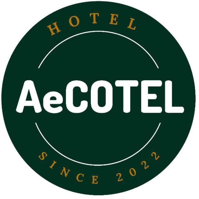 Aecotel Σαντακάν Εξωτερικό φωτογραφία