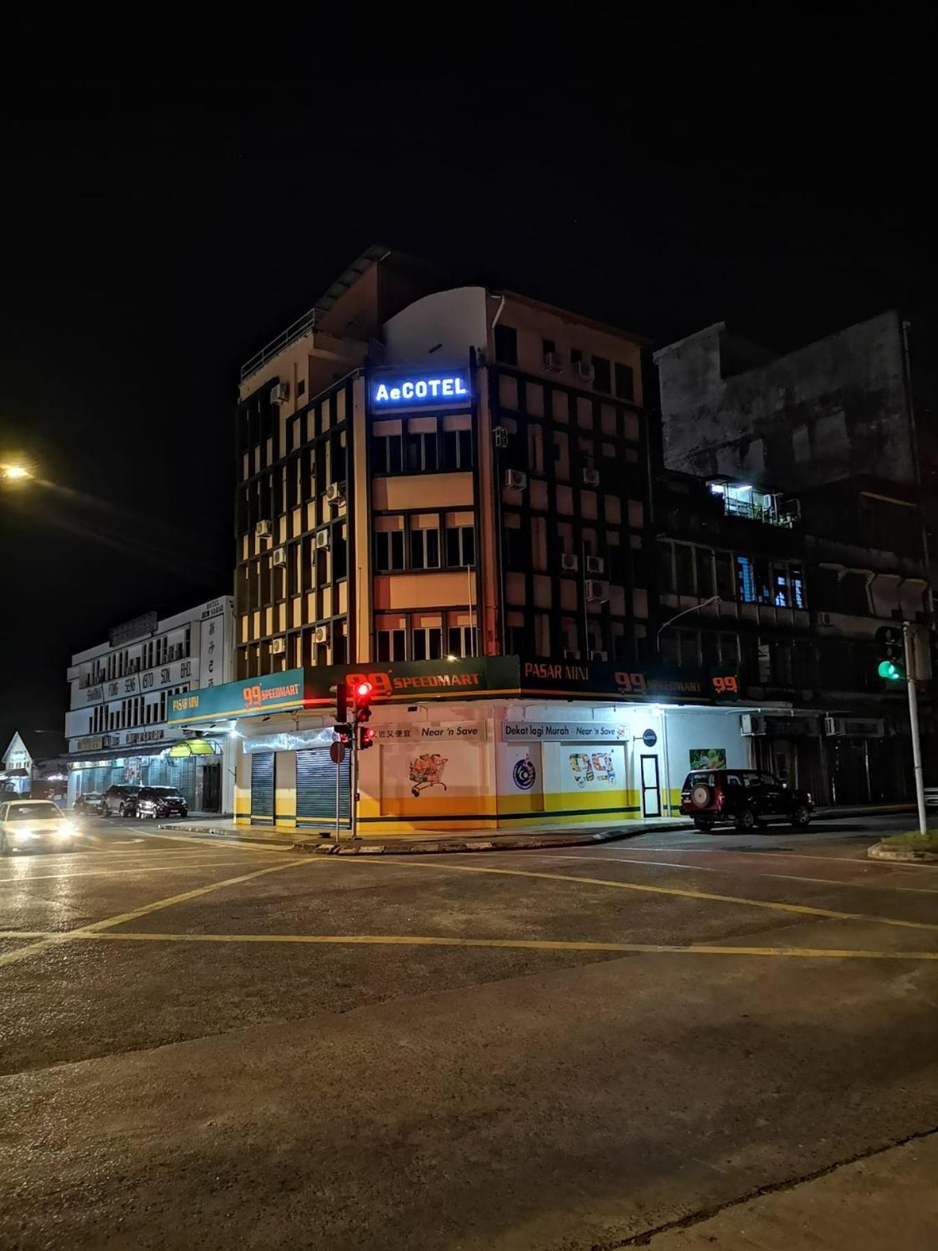 Aecotel Σαντακάν Εξωτερικό φωτογραφία