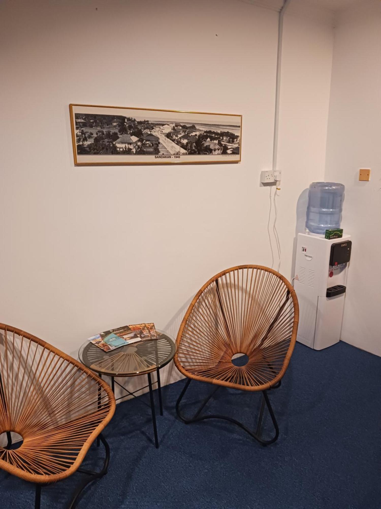 Aecotel Σαντακάν Εξωτερικό φωτογραφία