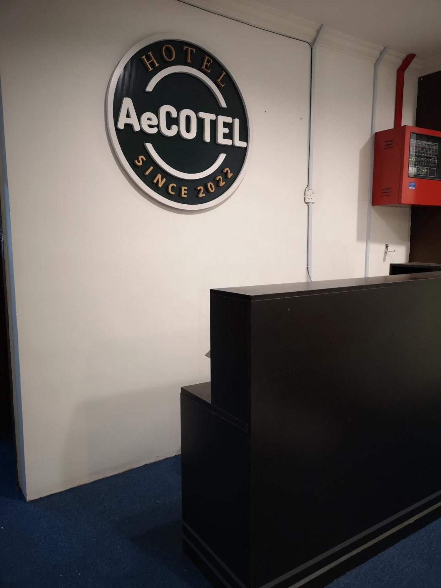 Aecotel Σαντακάν Εξωτερικό φωτογραφία
